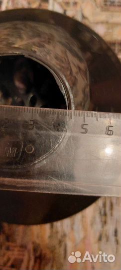 Насадка диффузор для фена