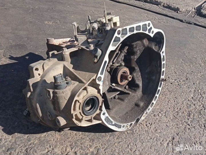 МКПП Chery Fora A21 SQR484F