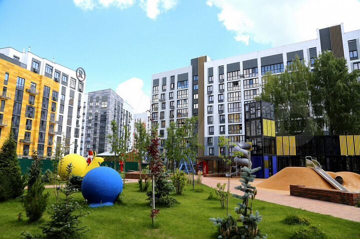 3-к. квартира, 100,3 м², 15/15 эт.