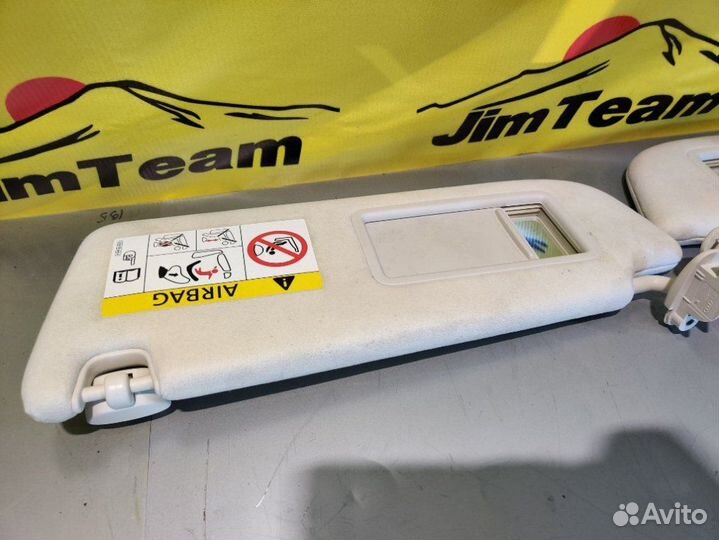 Козырек солнцезащитный Audi A8 D4 4HC 4HL ctga