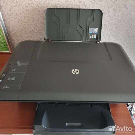 Принтер hp катриджный