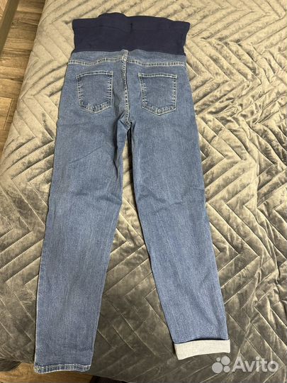 Джинсы для беременных 44 46