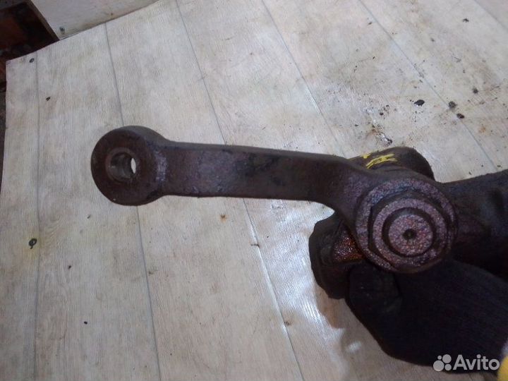 Рулевой редуктор Nissan Patrol Y61 2.8 RD28 1999