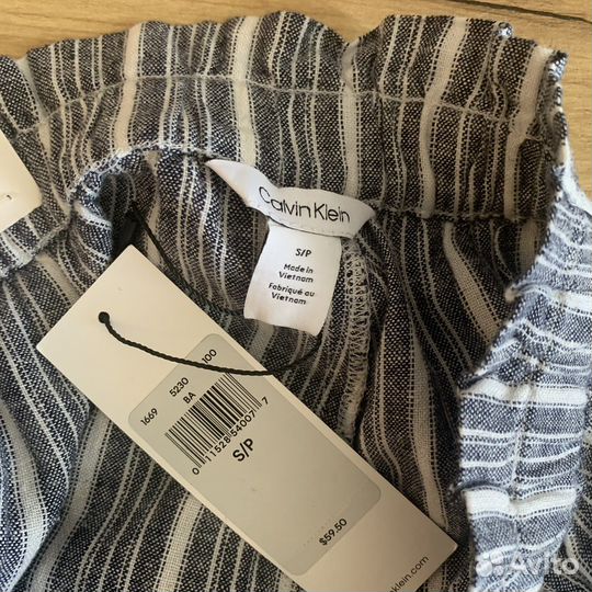 Шорты женские Calvin Klein