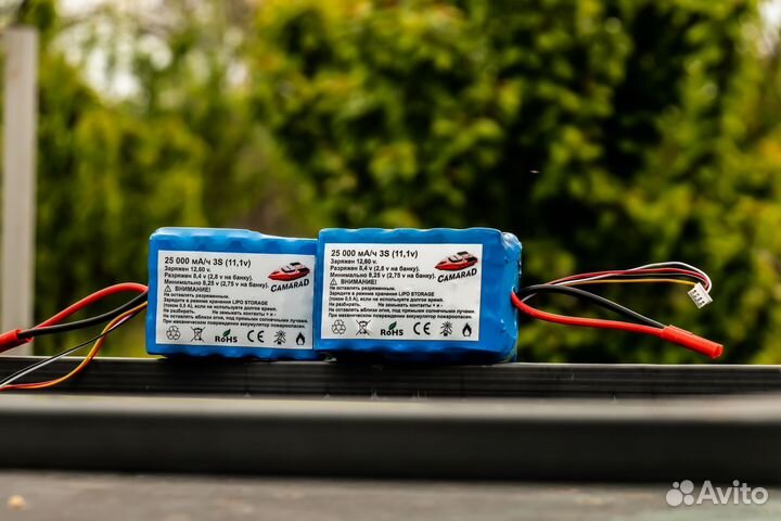 Прикормочный карповый кораблик CamaraD Mono