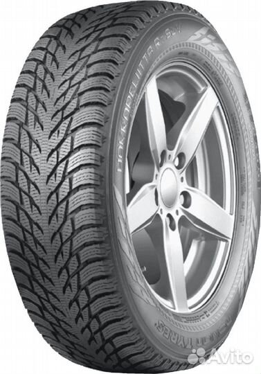 Nokian Tyres Hakkapeliitta R3 SUV 225/60 R18 104R