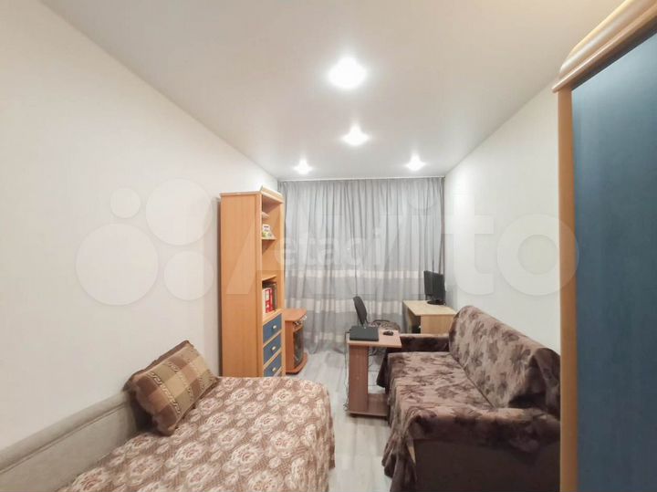 2-к. квартира, 43,4 м², 4/5 эт.