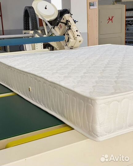 Пружинный матрас