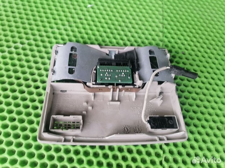 Плафон салона Ауди А6 С5