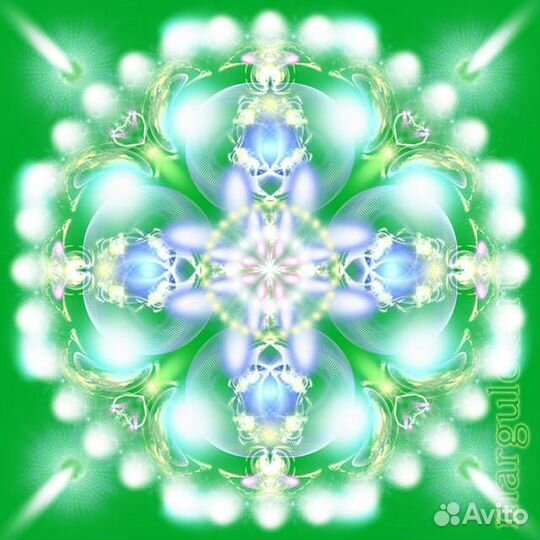 Ваша персональная мандала - Портрет Души