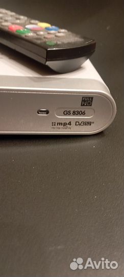 Ресивер триколор gs 8306