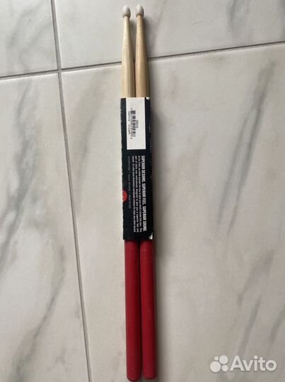 Барабанные палочки VIC american classic