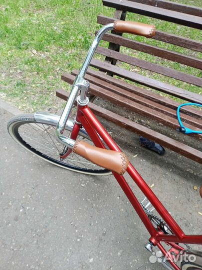 Продам ретро велосипед. Смотрим и читаем 4 фото