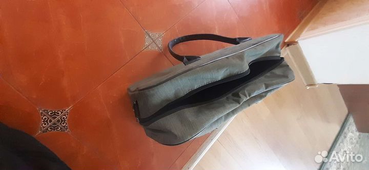 Сумка саквояж