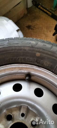 Bridgestone Ecopia EP150 175/70 R13 82