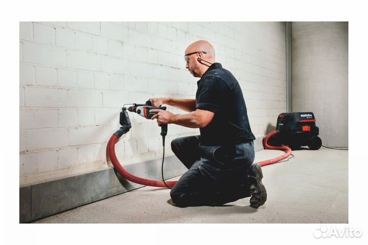 Ударная дрель Metabo sbev 1300-2 600785500