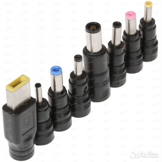 Универсальная зарядка для ноутбуков W-65 Slim