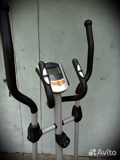 Тренажёр 2 в 1 - Орбитрек + велосипед