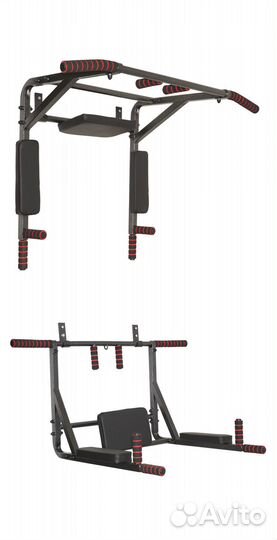 Турник/пресс/брусья 