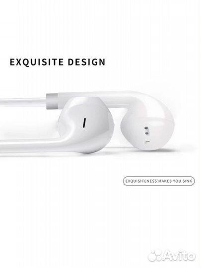 Apple earpods разъем jack 3.5
