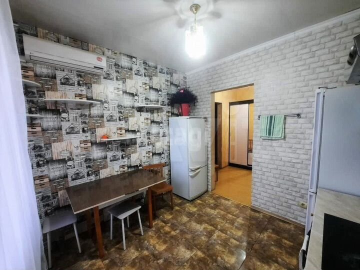 1-к. квартира, 46,3 м², 2/4 эт.