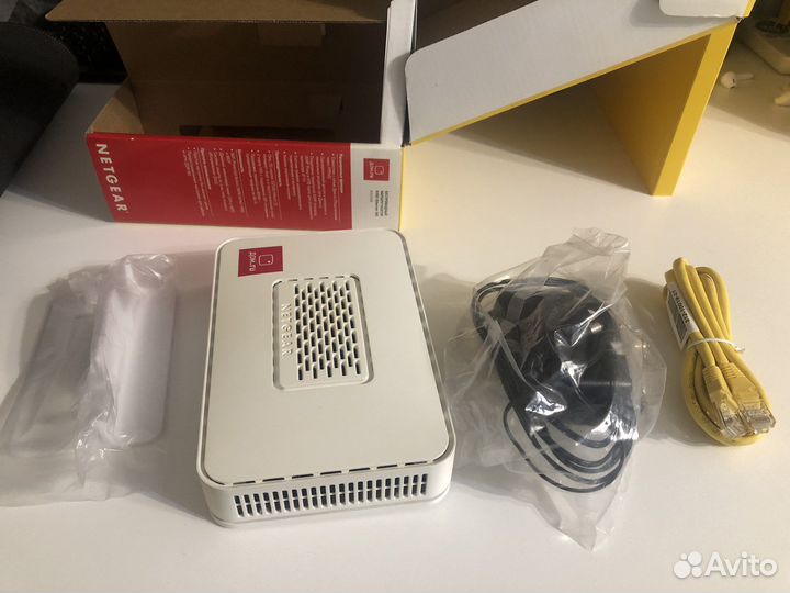 Wifi роутер netgear n300