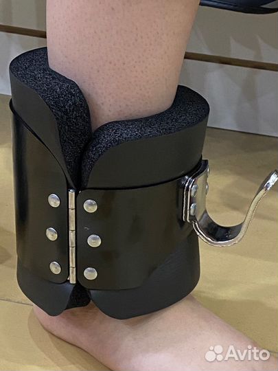 Гравитационные инверсионные ботинки