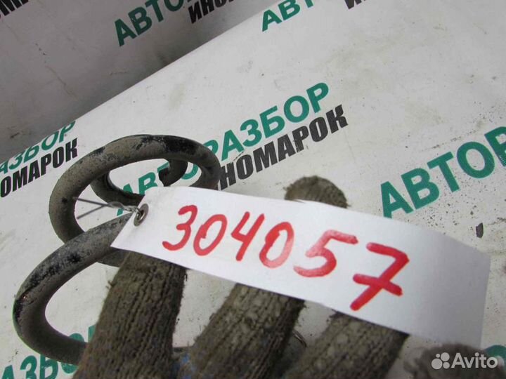 Пружина задняя для Audi A6 2 1997-2004г