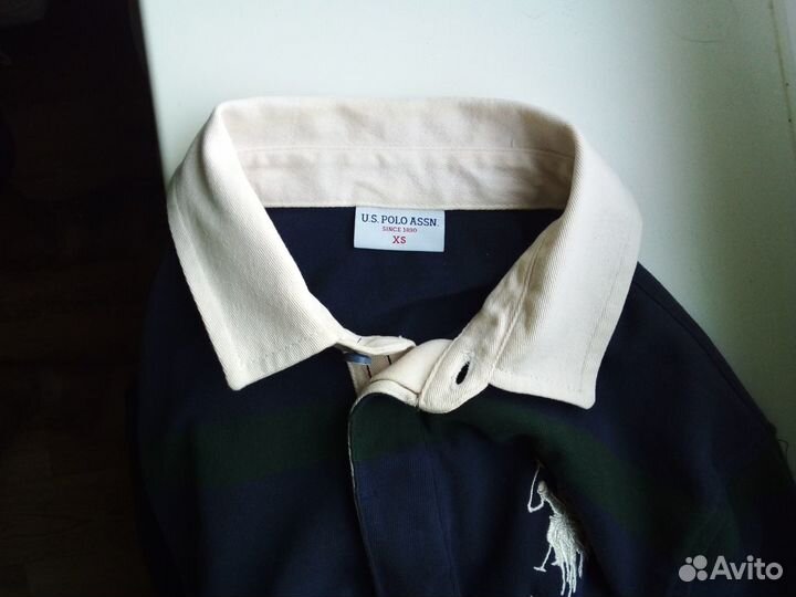 U.S. polo assn р.XS