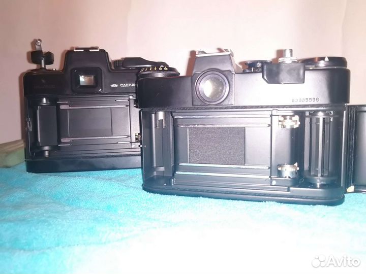 Zenit EM +мыльница