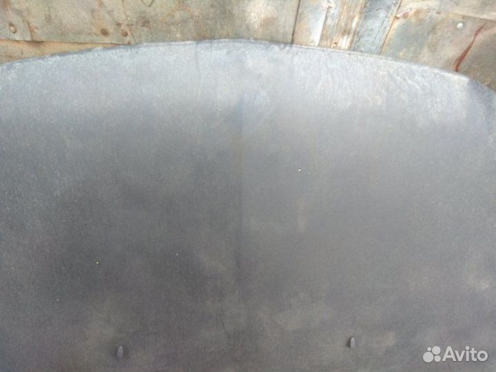 Капот Renault Logan 1 поколение K7JA710 2009