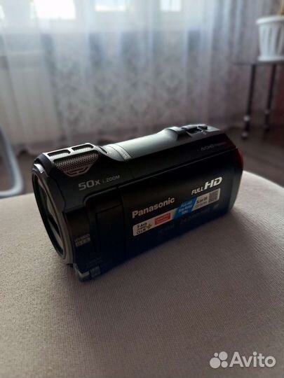 Видеокамера Panasonic hc-v 730