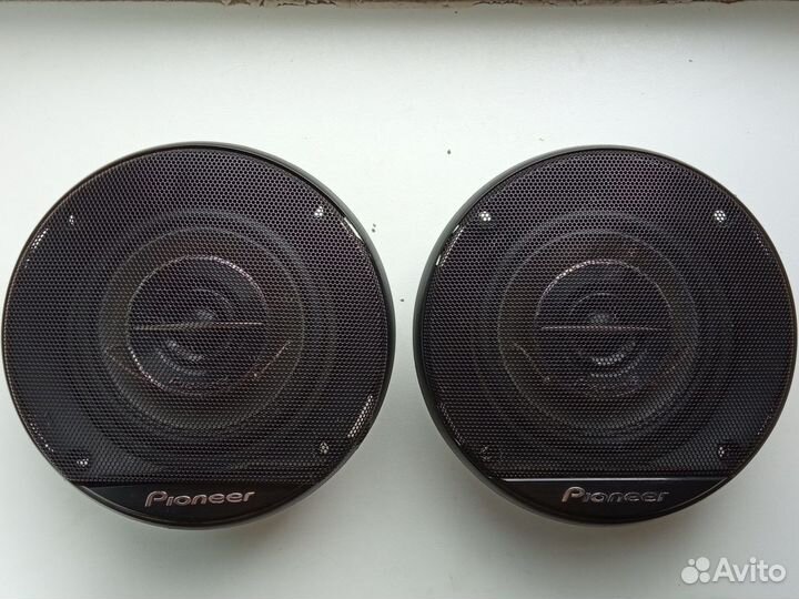 Динамики Pioneer TS-G1022I