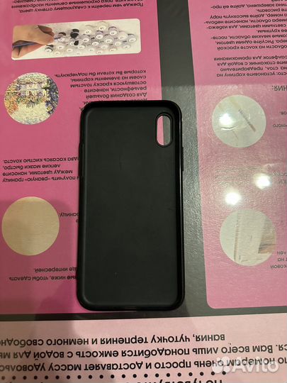 Чехол на iPhone x