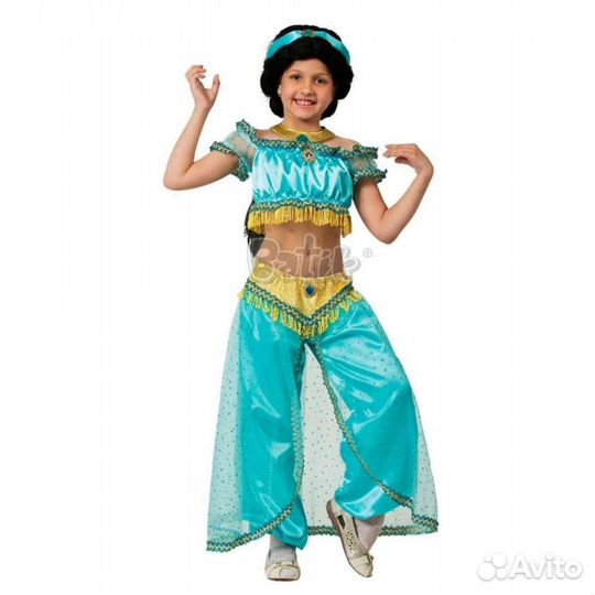 Новогодний костюм Жасмин, Аврора