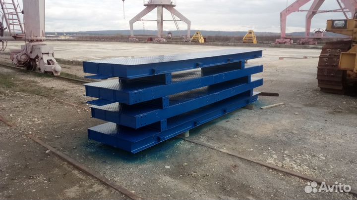 Весы автомобильные