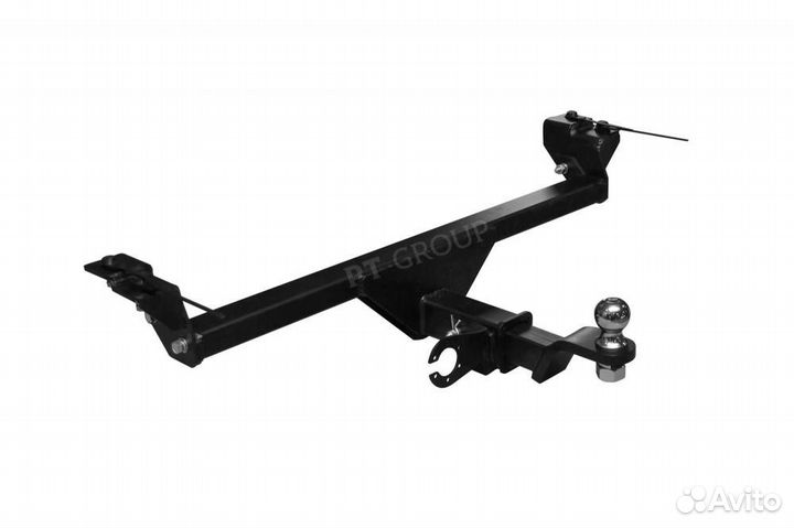 Фаркоп exeed TXL 2021- съемный квадрат