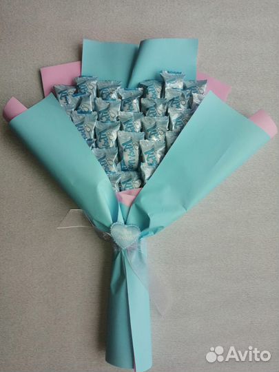 Роскошные вкусные букеты на заказ