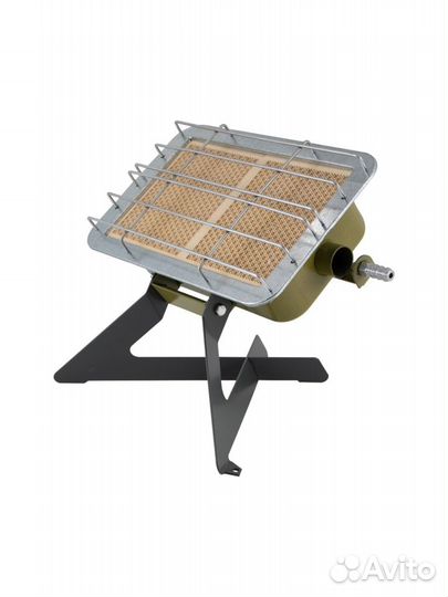 Обогреватель инфракрасный газовый, Торос 2,9 кВт с