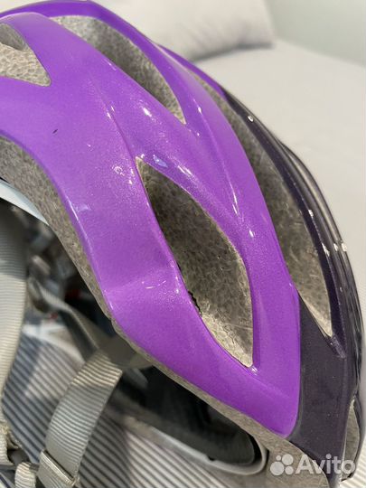 Велошлем Specialized с дефектом 51-57