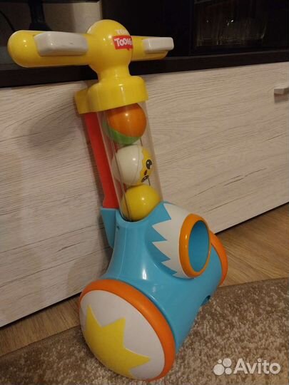 Детские игрушки