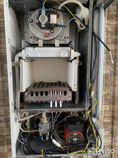 Газовый котел arderia