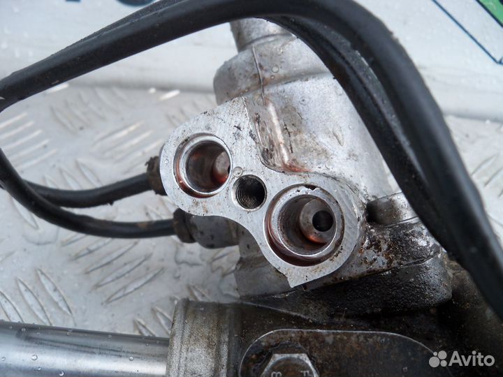 Рейка рулевая гур Peugeot Partner M59 2004г