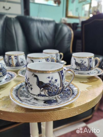 Кофейные пары