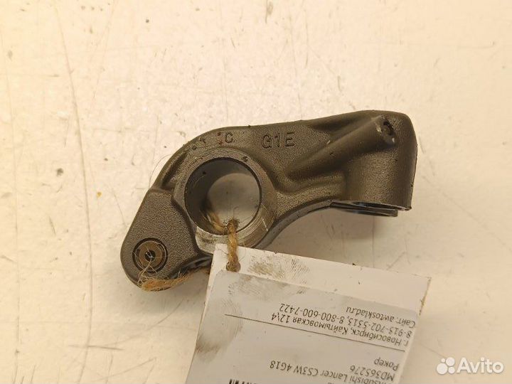 Рокер клапана Mitsubishi Lancer CS3W 4G18