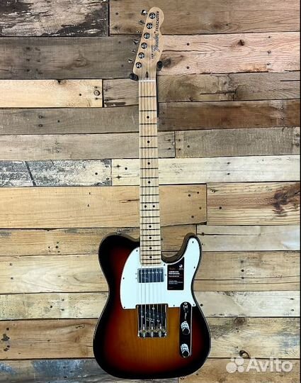 Электрогитара Fender Telecaster USA (Комплект)