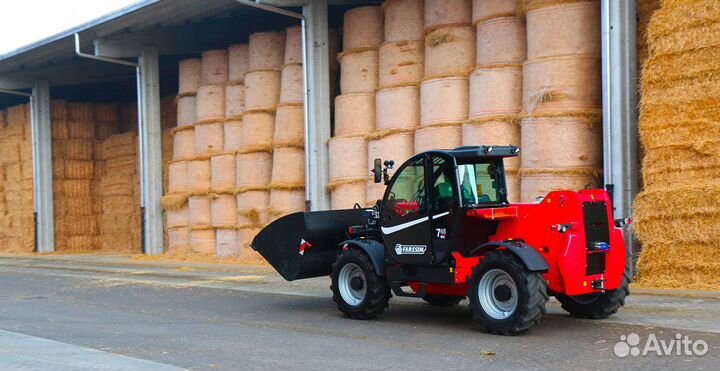 Телескопический погрузчик Faresin FH 7.45, 2022
