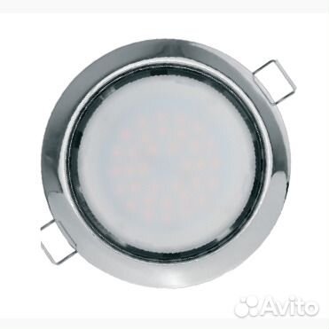 Светильник встраиваемый