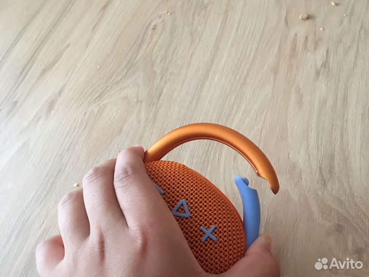 Колонка jbl flip 4