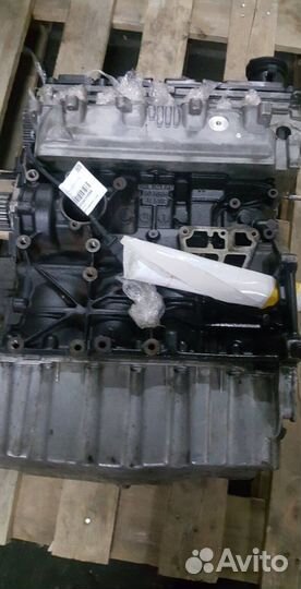 Двигатель CAA 2.0D